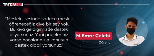 Meslek liseleri vites yükseltti: Ara değil 'aranan' elaman dönemi
